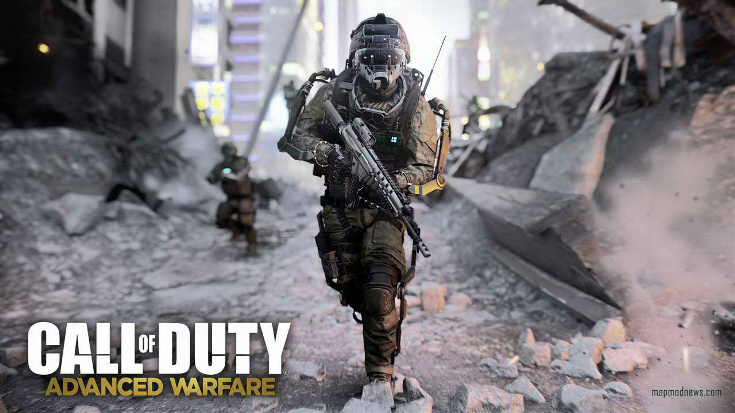 Call of Duty: Advanced Warfare loading levels errors, Call of Duty: Advanced Warfare sporadic crash