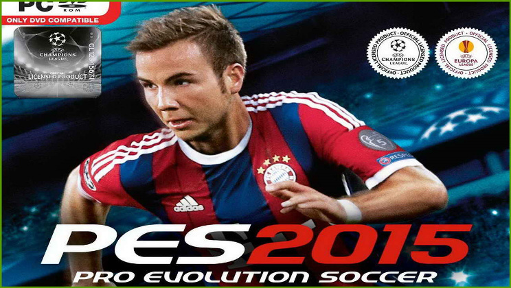 pes 2015 has stopped working