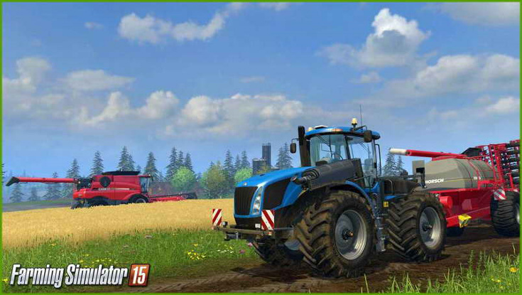 Farming Simulator 15 loading levels errors, Farming Simulator 15 sporadic crash