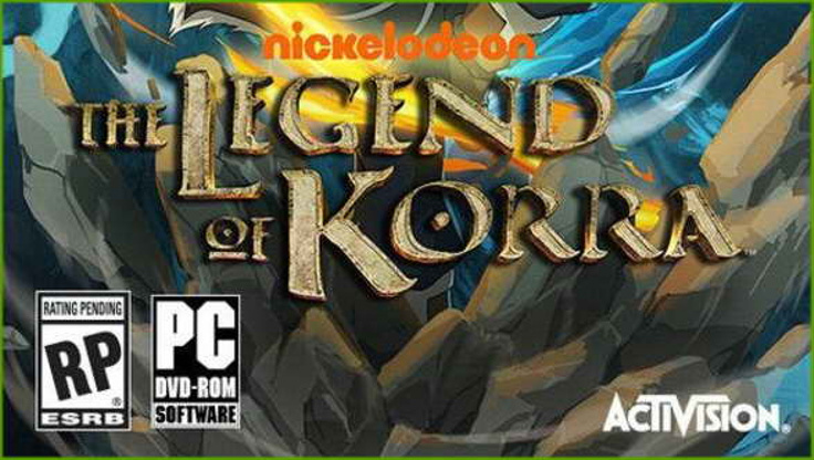 The Legend of Korra loading levels errors, The Legend of Korra sporadic crash