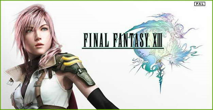 Final Fantasy XIII loading levels errors, Final Fantasy XIII sporadic crash